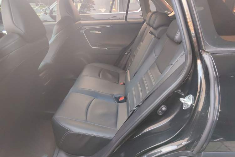 Used Toyota Wildlander 2022 2.0L CVT Two-Wheel Drive Luxury PLUS Edition Left Rear Seat