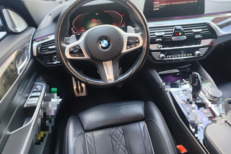 Used BMW 6 Series GT 2020 630i M Sport Touring Edition Steering Wheel