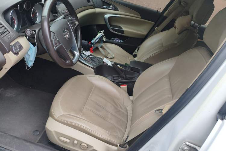 Used Buick Regal 2010 2.0L Expo Edition