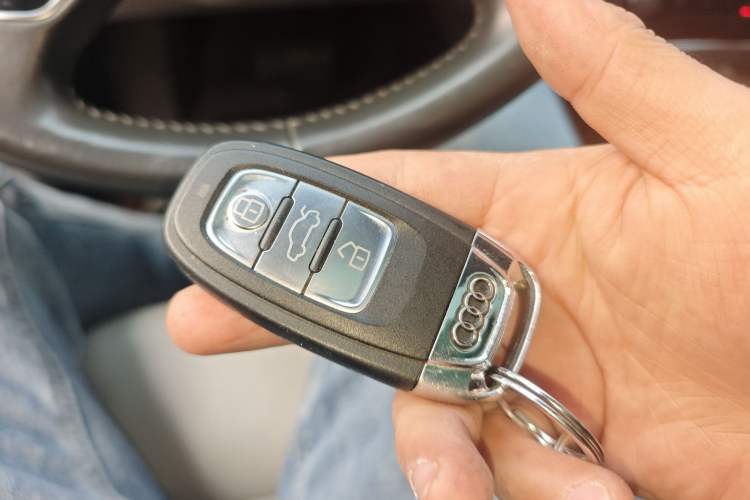 Used Audi A6L 2016 30 FSI Comfort Version