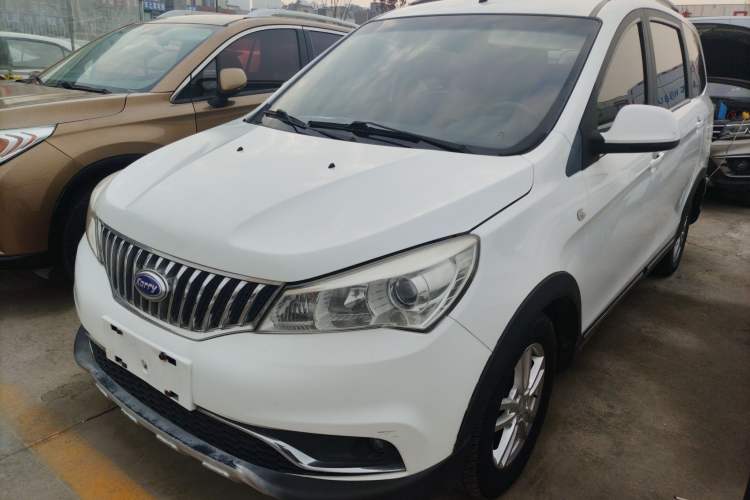 Used Karry K50 2015 1.5L Automatic Luxury Model