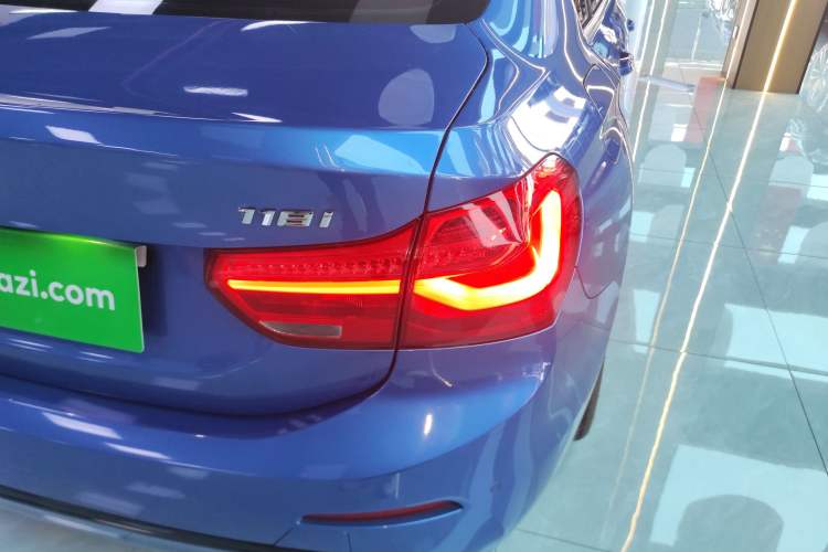 Used BMW 1 Series 2018 118i Sport Edition
