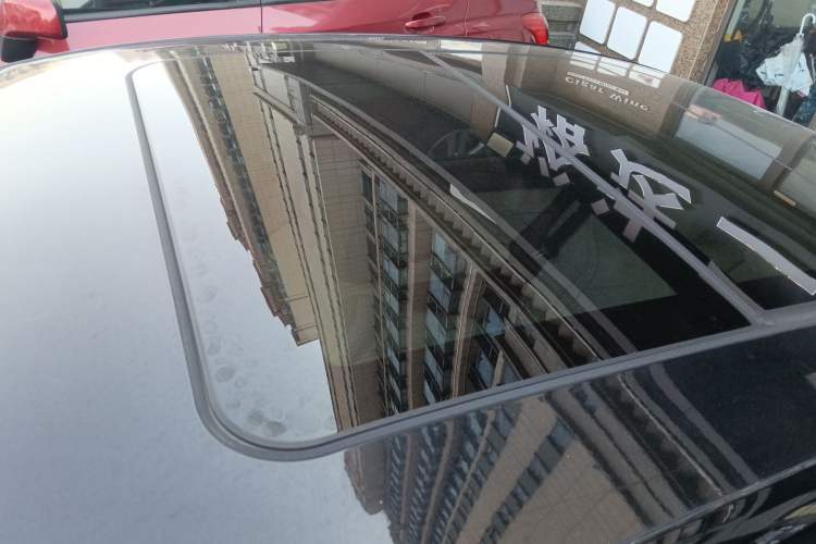 Used BYD Qin L 2025 EV 545KM Excellence Edition Roof