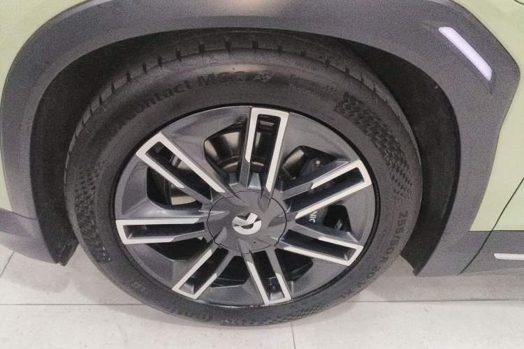 Used Nio ES6 2020 430KM Performance Version
