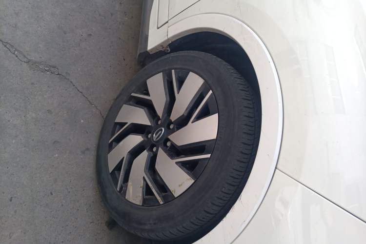 Used AION Trumpchi GE3 2017 310 Smart Edition
