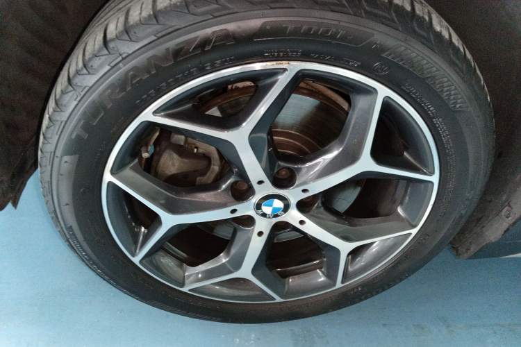 Used BMW X1 2018 xDrive20Li Luxury Edition