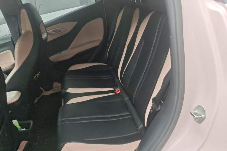 Used BYD Seagull 2025 305 km Free Version Left Rear Seat