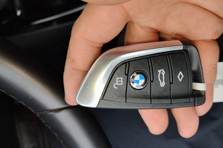 Used BMW X3 2023 xDrive30i Luxury Edition M Night Sky Package
