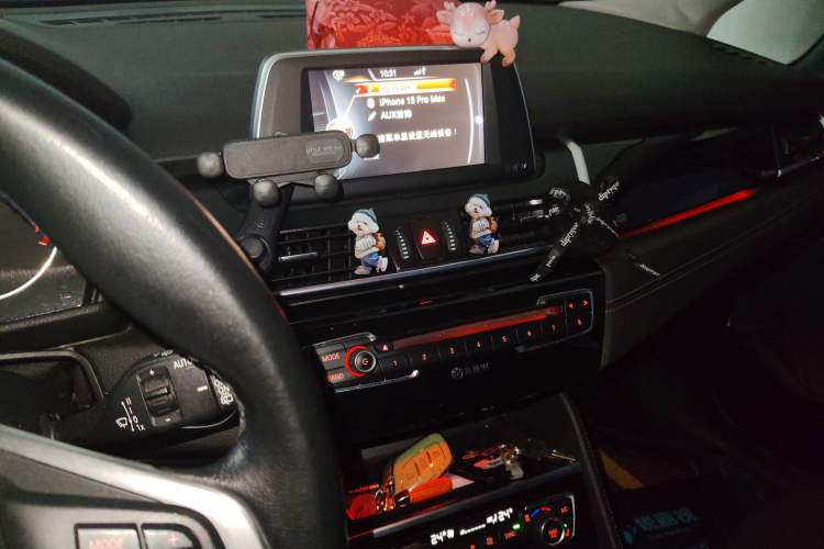 Used BMW 2 Series Active Tourer 2015 218i Sports Design Package