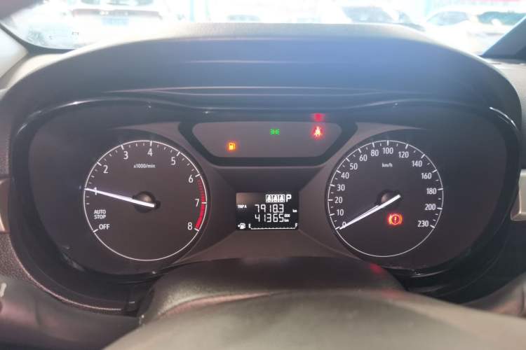 Used Buick Excelle 2020 15N CVT Elite Edition Instrument Cluster
