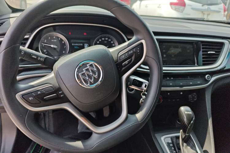 Used Buick GT 2021 Revised Version Flagship 1.5L Automatic Elite Edition
