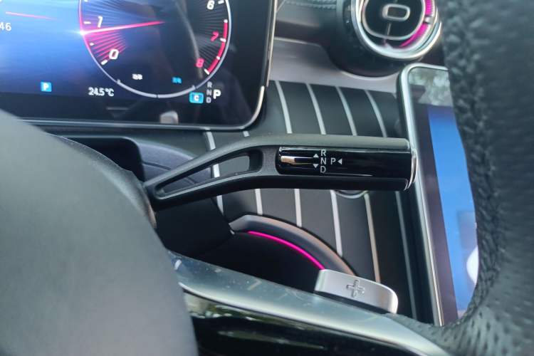 Used Mercedes-Benz C-Class 2023 C 260 L Bright Night Sports Edition
