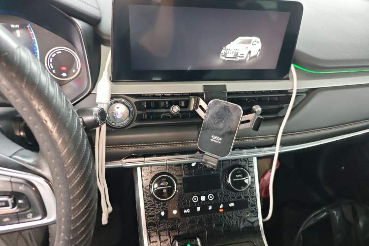 Used Chery Tiggo 8 2019 1.6 TGDI Automatic Elite Model
