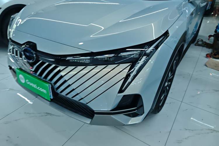 Used GAC Trumpchi EMKOO 2022 2.0 ATK TwinStar Pro Edition Left Front Headlight