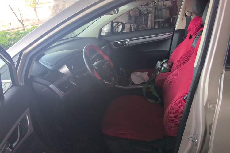 Used Geely Auto Emgrand GS 2019 1.4T Manual Ya Left Front Seat