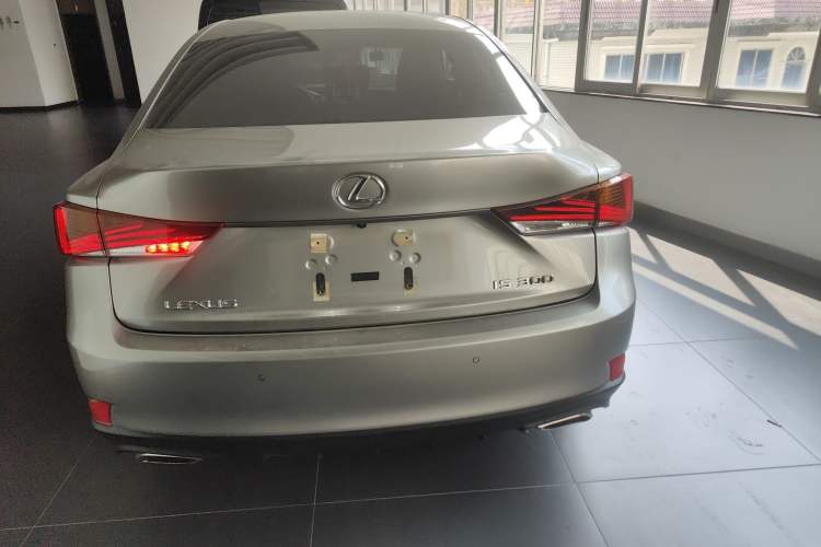 Used Lexus IS 2017 300 F SPORT Edition