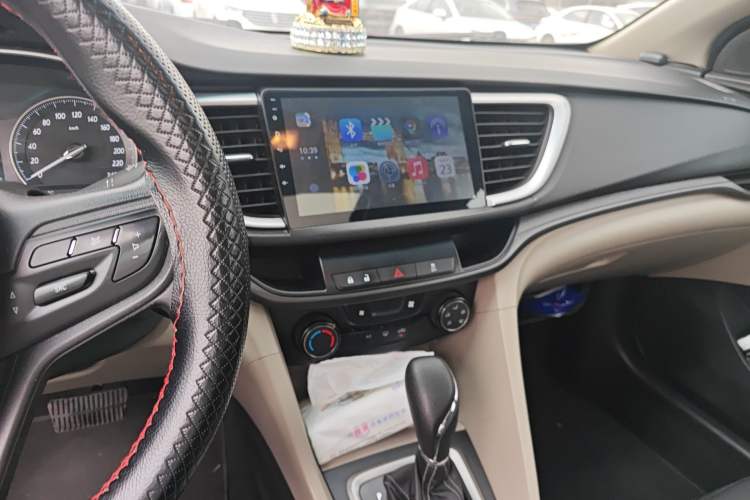 Used Buick GT 2017 15N Automatic Elite Version