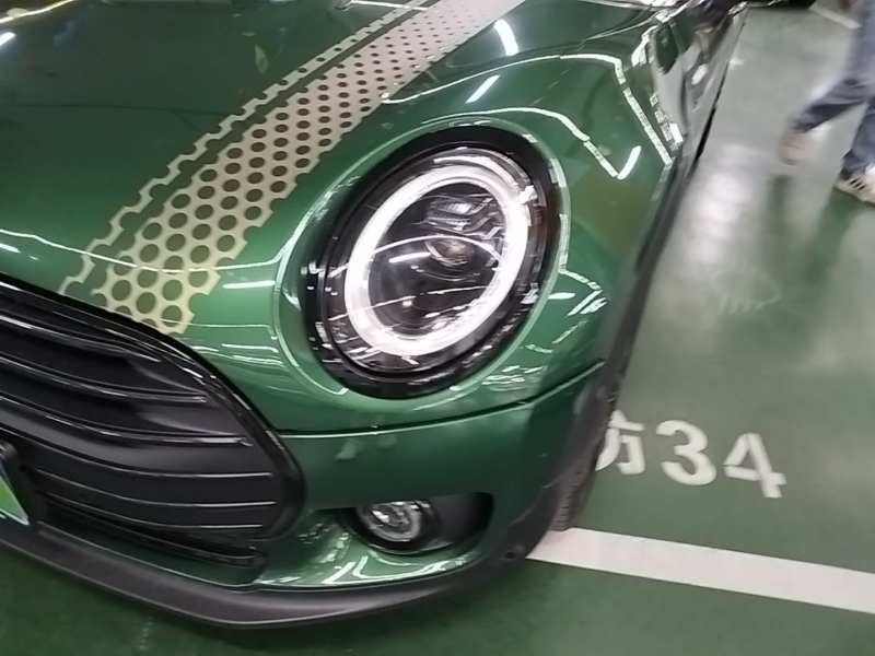 Used MINI Clubman 2022 Facelift 1.5T COOPER Connoisseur — 23