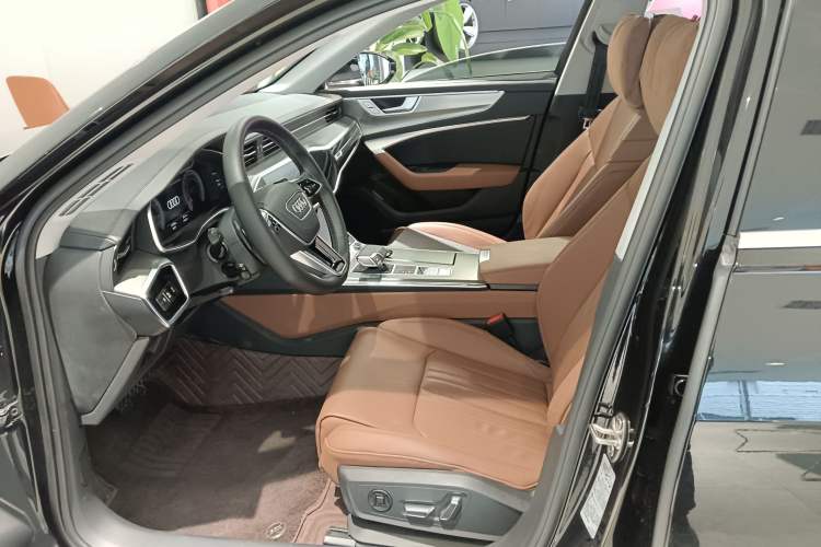 Used Audi A6L 2024 45 TFSI Prestige Elegant Edition
