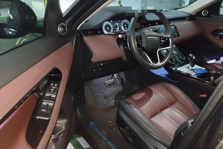 Used Land Rover Range Evoque 2023 Aurora L 249 PS Luxury Edition
