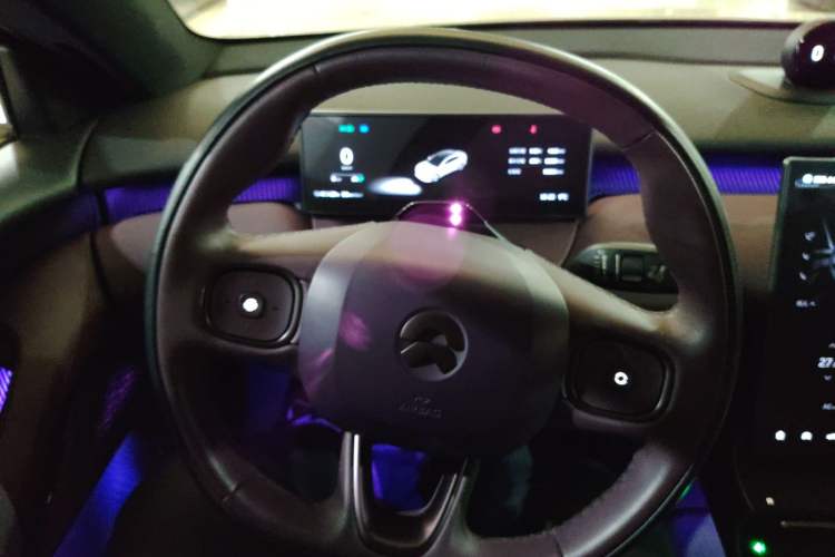 Used Nio ET5 2022 75 kWh
