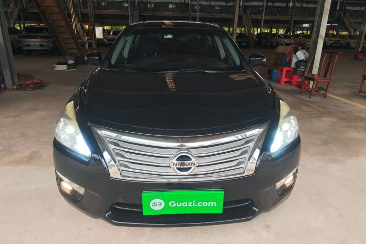 Used Nissan Teana 2013 2.0L XL Comfort Edition

