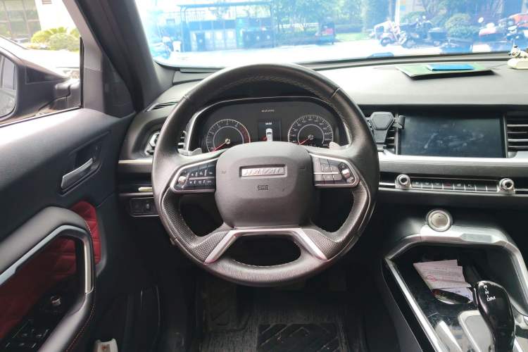 Used Haval H6 2020 2.0 GDIT Automatic GT Champion Edition Steering Wheel