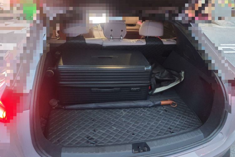 Used ONVO L60 2024 60 kWh Rear-Drive Version