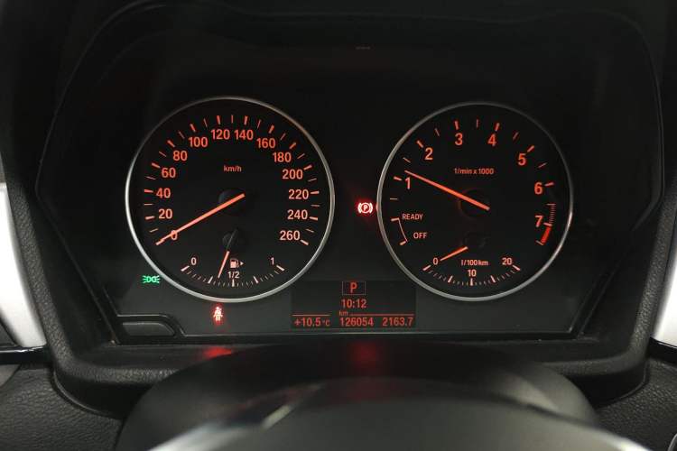 Used BMW X1 2016 sDrive18Li Fashion Model