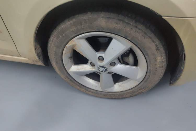 Used Skoda Octavia 2015 1.6L Manual Yijie Edition