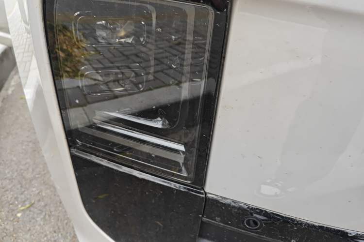 Used Li Auto L6 2025 Max Smart Refresh Edition Right Front Headlight