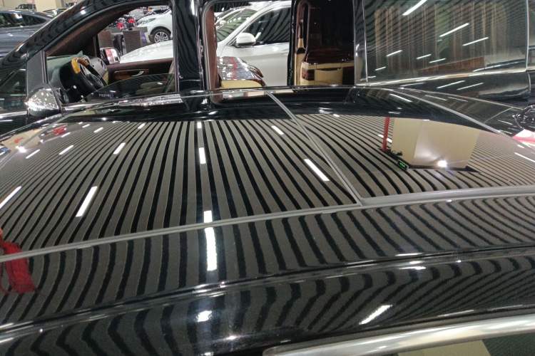 Used Volvo S90 New Energy 2021 T8 eDrive Hybrid Zhiyi Luxury Edition
