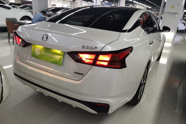 Used Nissan Teana 2021 2.0L XL Comfort Edition
