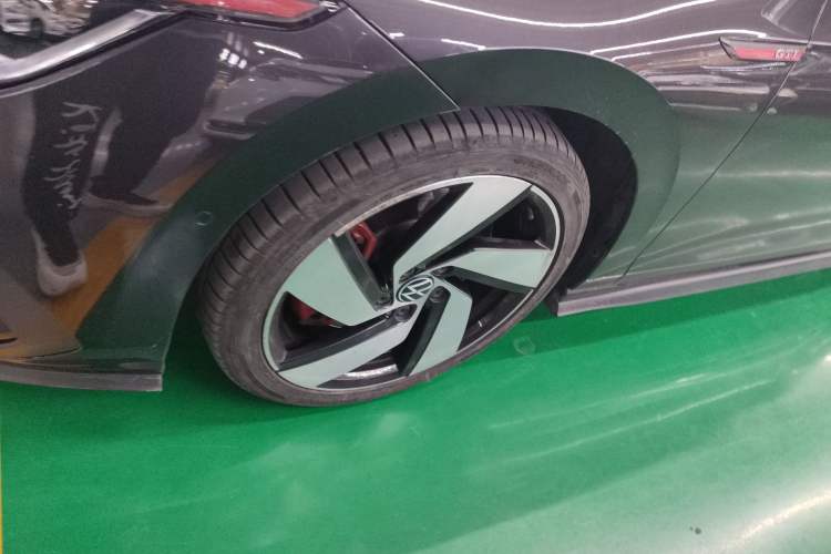 Used Volkswagen Golf GTI 2021 Facelift 380TSI DSG GTI