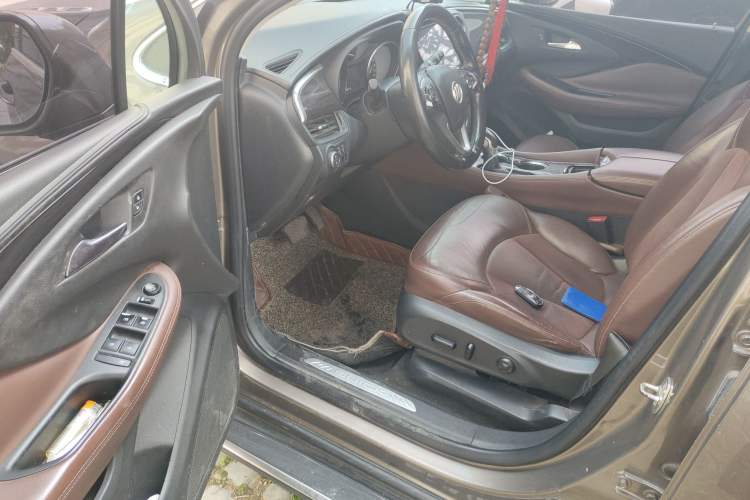 Used Buick Envision 2016 20T Two-Wheel-Drive Elite Model