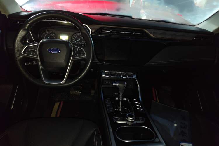 Used Ford Territory 2019 EcoBoost 145 CVT Prestige Model China VI Standard Center Console