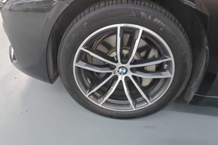 Used BMW 5 Series New Energy 2021 535Le Pioneer Edition M Sport Package