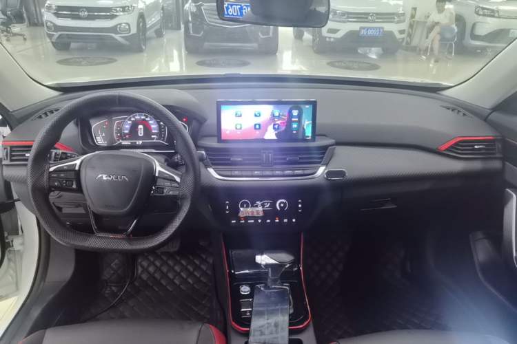 Used Dongfeng Aeolus Yixuan 2021 230T Automatic Chasing Shadow Edition