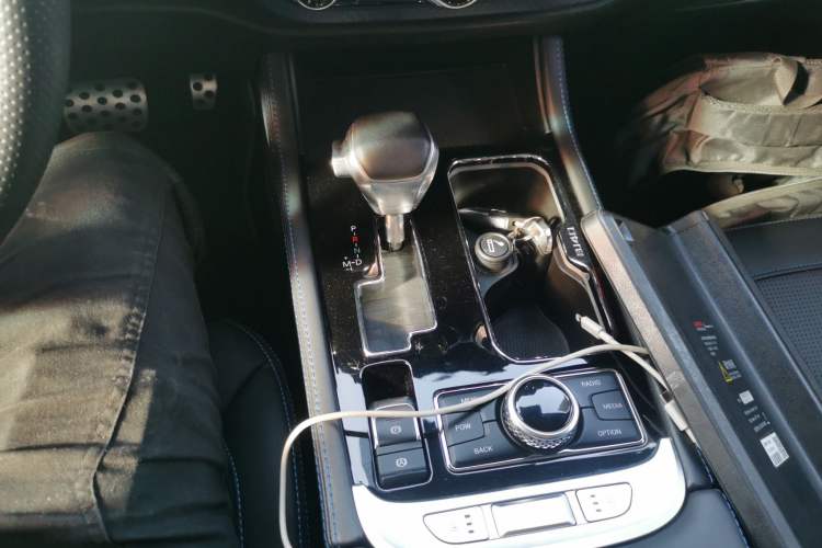 Used BAIC Off-Road BJ40 2019 PLUS 2.3T Automatic Four-Wheel Drive Premium Edition China VI
