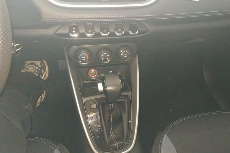 Used Baojun 510 2021 1.5L CVT Enjoyment Model
