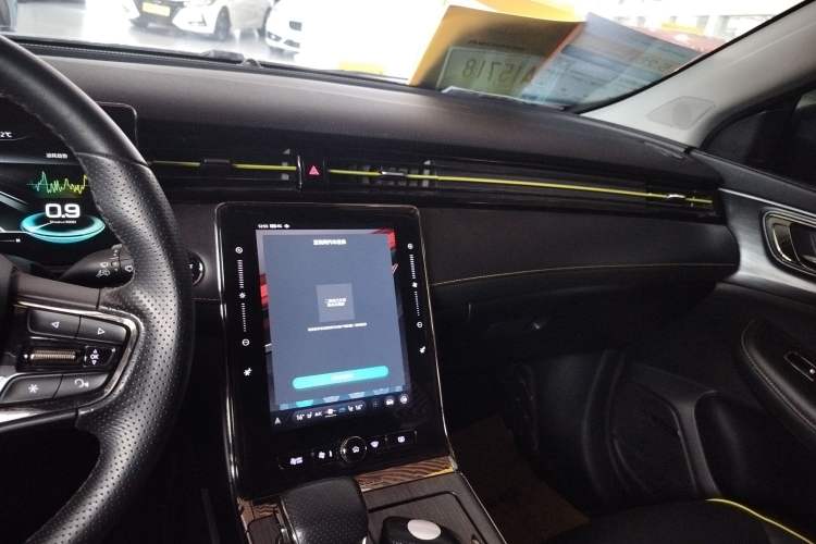 Used Roewe RX5 2021 PLUS 330TGI Automatic National Trend Intelligent Deluxe Edition