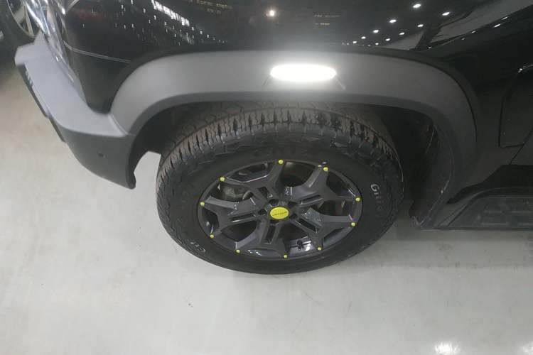 Used JETOUR Traveler 2023 2.0T All-Wheel Drive CrossPRO+
