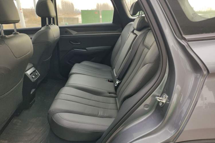 Used BYD Song Pro New Energy 2025 Second-Generation Intelligent Driving Version DM-i 115KM Excellence Edition