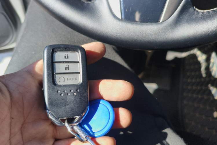 Used Honda Civic 2021 HATCHBACK 220TURBO CVT Trendy Cool Edition Vehicle Key