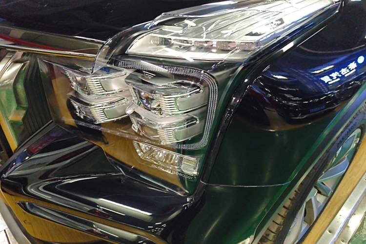 Used GAC Trumpchi GS8 2021 390T Two-Wheel Drive Luxury Smart Connect & Drive Edition (7 Seats)
