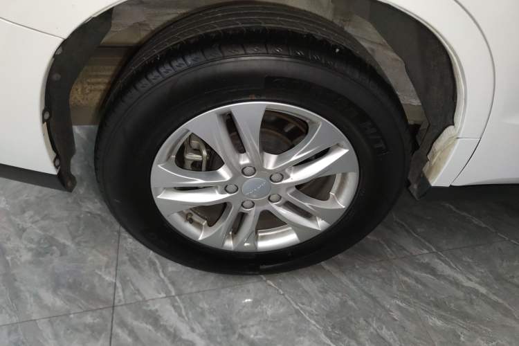 Used Haval M6 2019 1.5T DCT Two-Wheel Drive Value Edition China VI Standard
