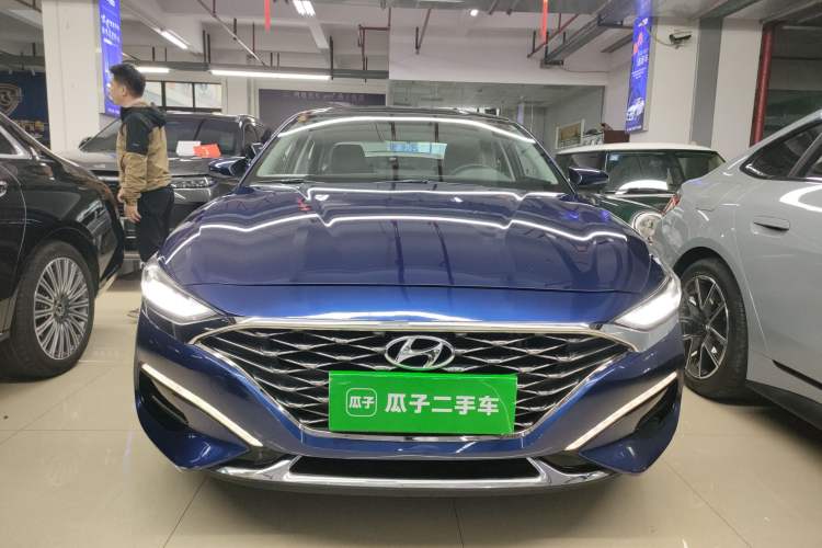 Used Hyundai Lafesta 2019 280TGDi Smart Speed Version China V Standard