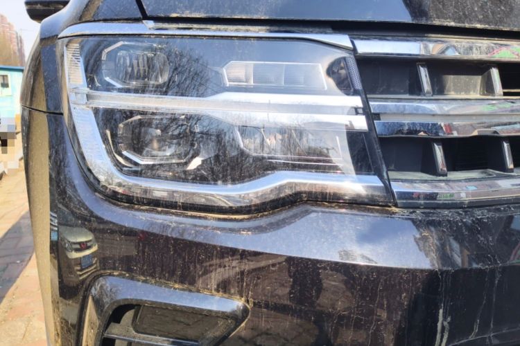 Used Volkswagen Teramont 2021 380TSI Four-Wheel Drive Prestige Luxury Edition