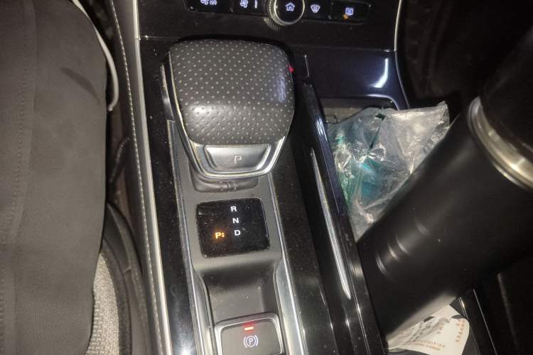 Used Rising ER6 2021 New Dynamic Edition 520km Smart Leading Version
