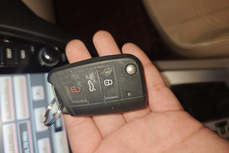 Used Skoda Octavia 2015 1.6L Automatic Yijie Edition